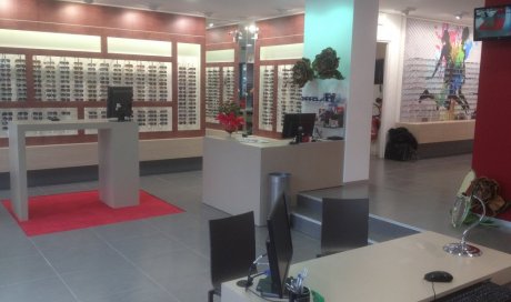 Installation électrique magasin d'optique - Villeurbanne - Alextricité Générale