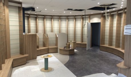 Installation électrique pharmacie - Monts du Lyonnais - Alextricité Générale