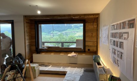 Installation électrique pour maison individuelle - Megève - Alextricité Générale