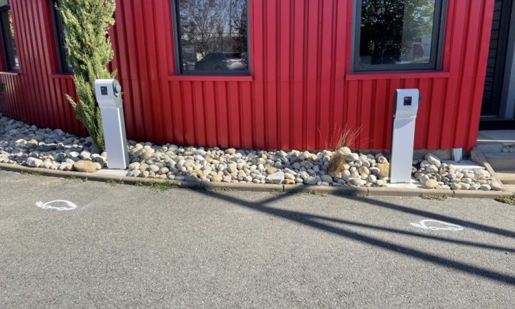 installation terminée