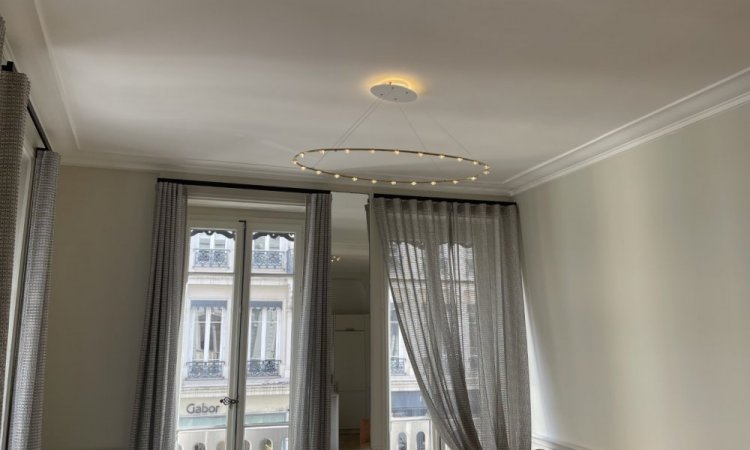 Installation électrique Appartement - Monts du Lyonnais - Alextricité Générale