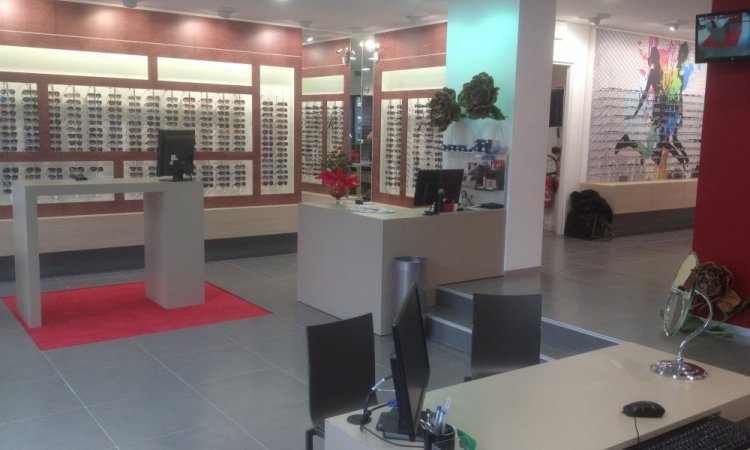 Installation électrique magasin d'optique - Villeurbanne - Alextricité Générale