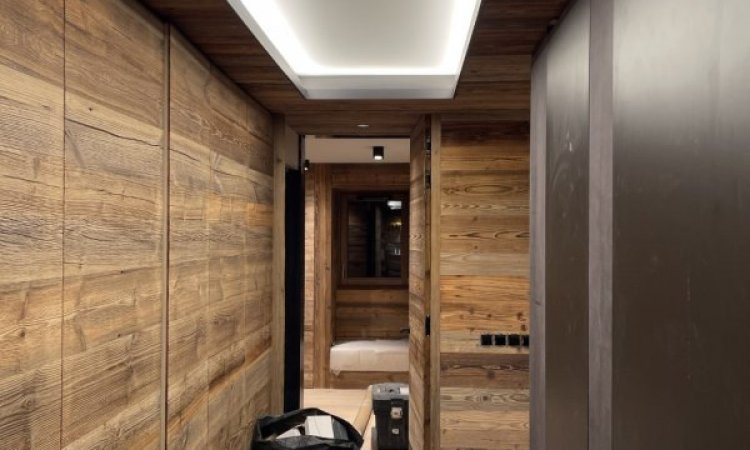 Installation électrique pour maison individuelle - Megève - Alextricité Générale