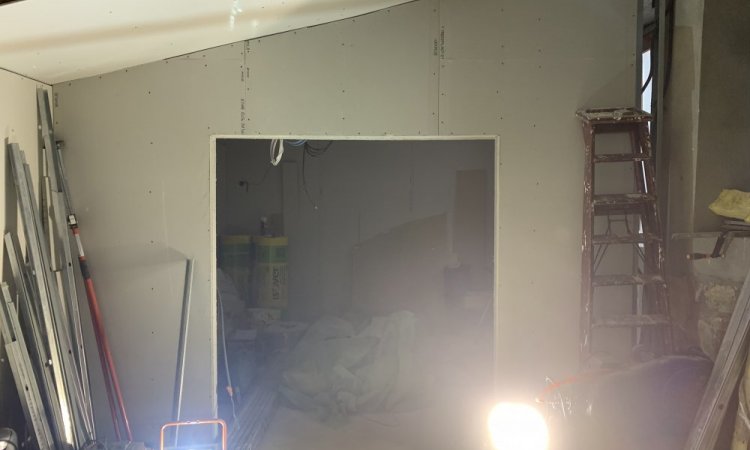 Installation électrique pour suite parentale - Monts du Lyonnais - Alextricité Générale