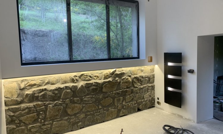 Installation électrique pour suite parentale - Monts du Lyonnais - Alextricité Générale