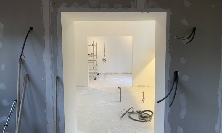 Installation électrique pour suite parentale - Monts du Lyonnais - Alextricité Générale